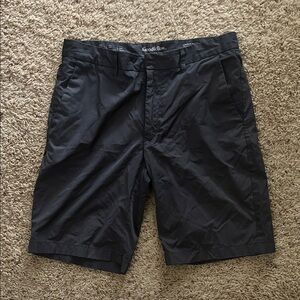 Goodfellow & Co Men's Charcoal Flat Front Shorts